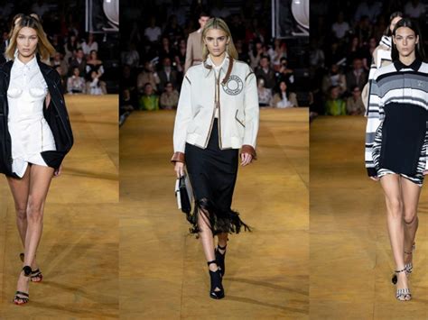 LFW: Burberry's S/S20 Collection Embodies The New Evolution 